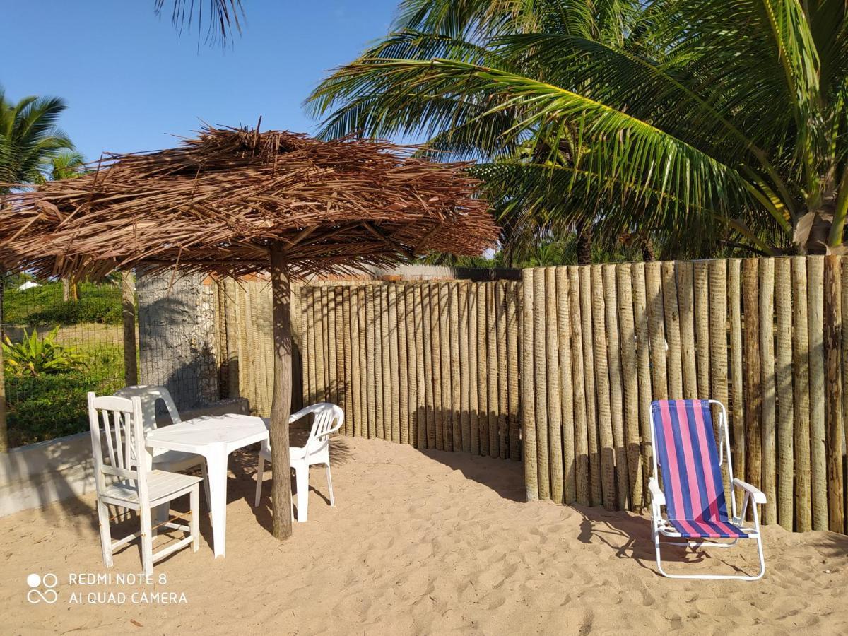 Pousada Dolce Mare Cacha Pregos Exterior foto