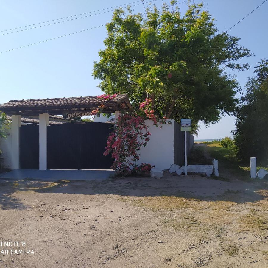 Pousada Dolce Mare Cacha Pregos Exterior foto