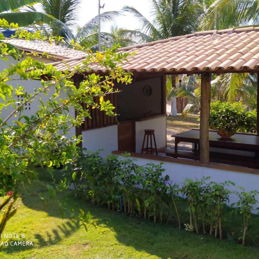 Pousada Dolce Mare Cacha Pregos Exterior foto