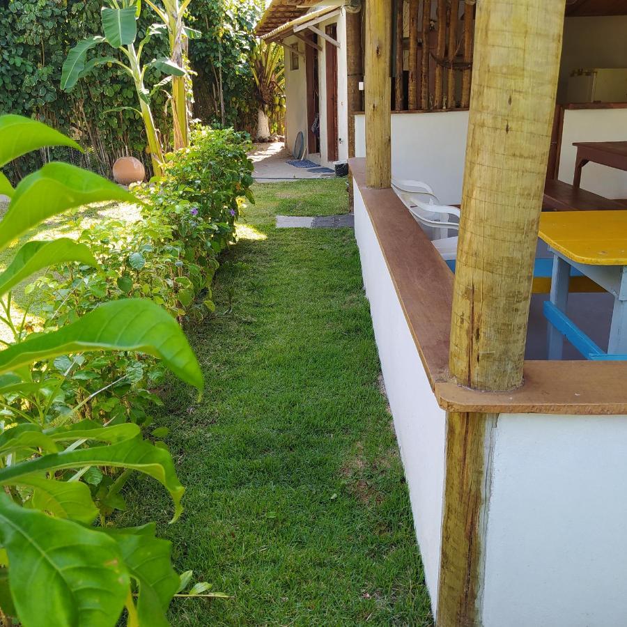 Pousada Dolce Mare Cacha Pregos Exterior foto