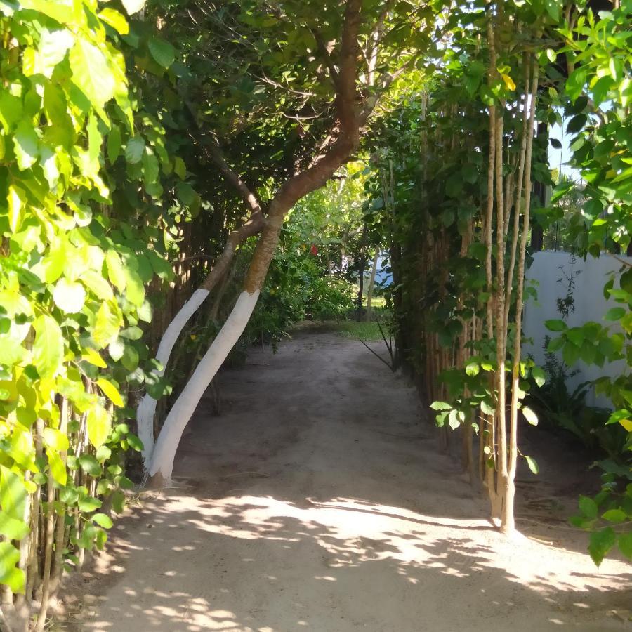 Pousada Dolce Mare Cacha Pregos Exterior foto