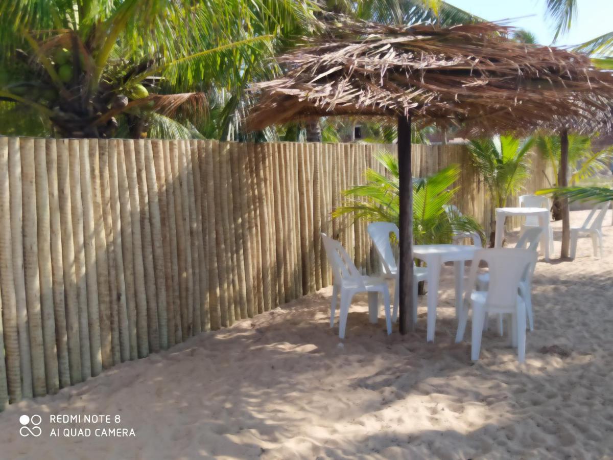 Pousada Dolce Mare Cacha Pregos Exterior foto
