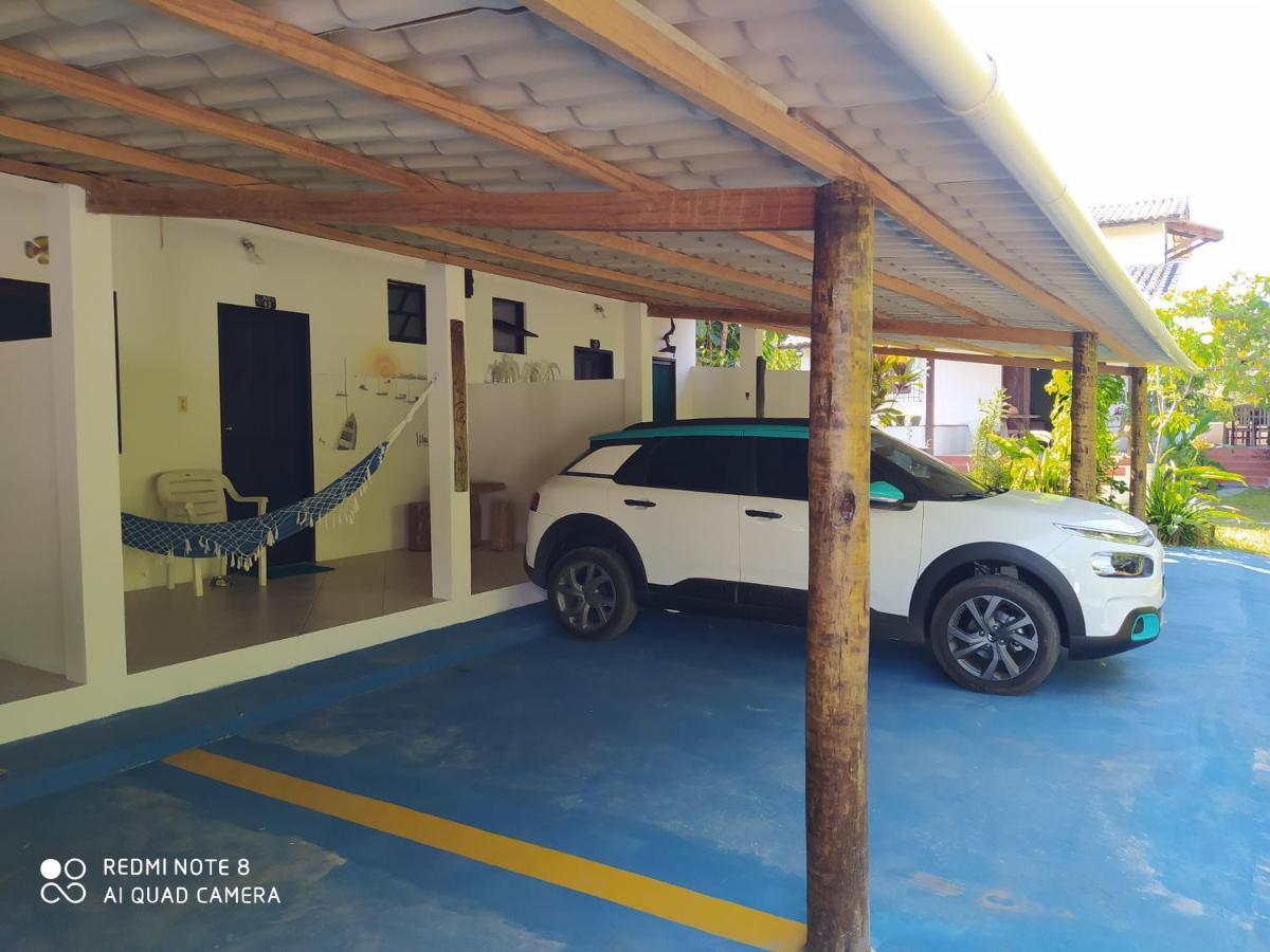 Pousada Dolce Mare Cacha Pregos Exterior foto