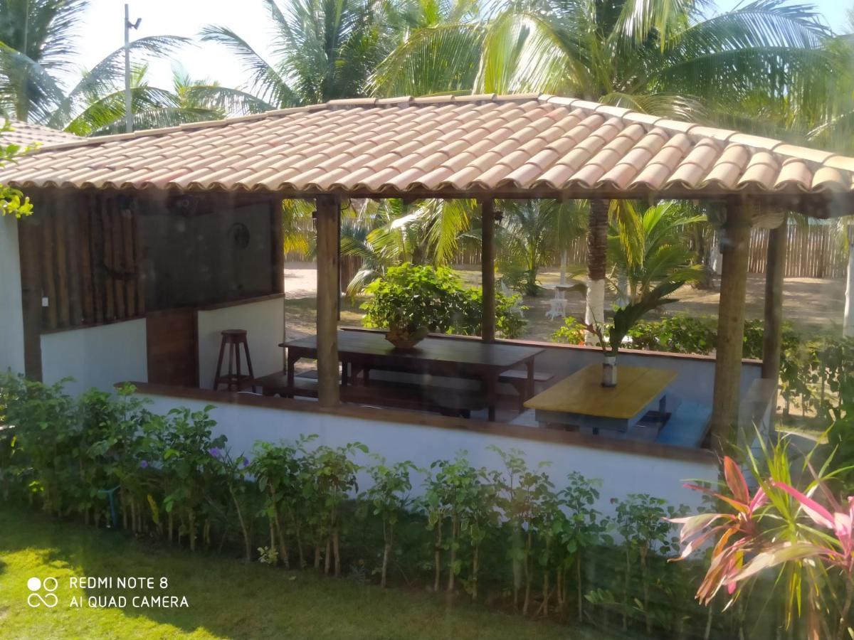 Pousada Dolce Mare Cacha Pregos Exterior foto