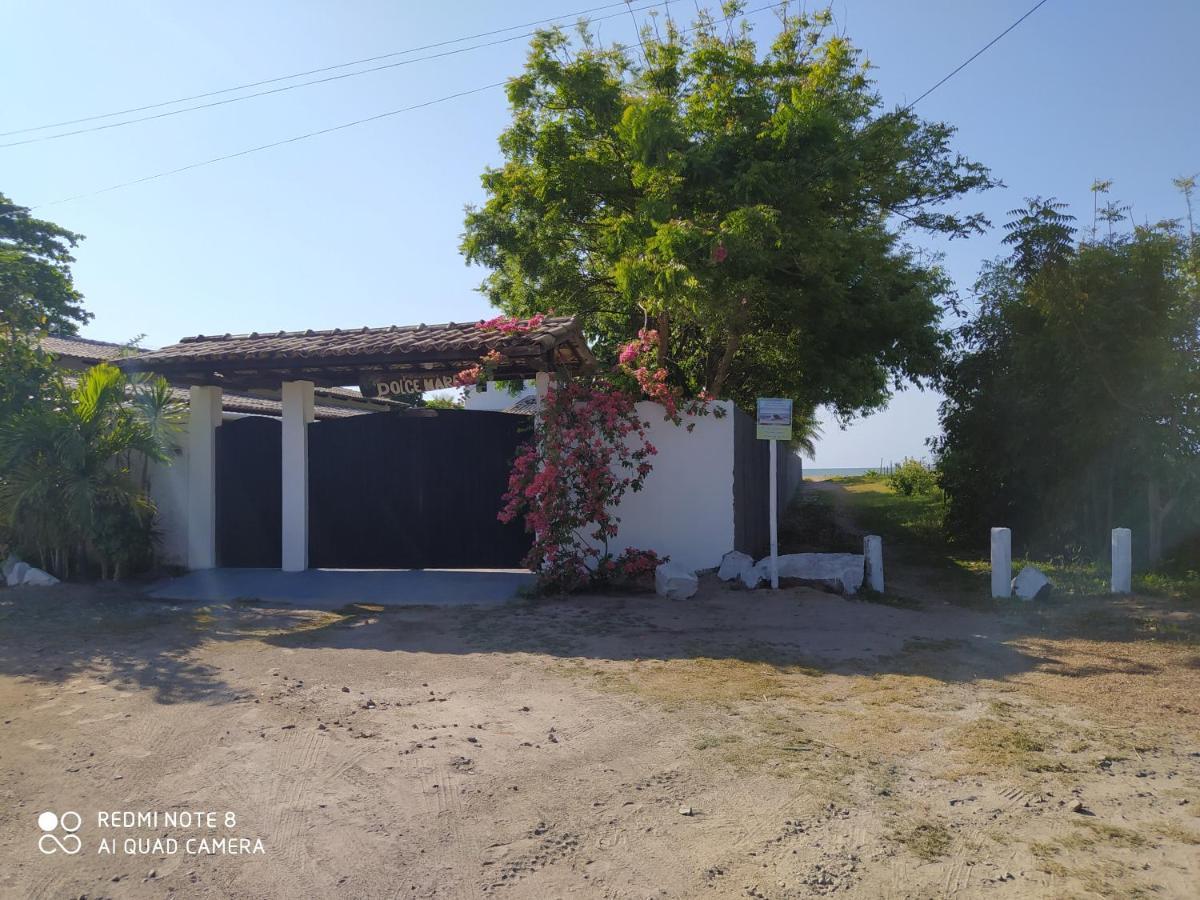 Pousada Dolce Mare Cacha Pregos Exterior foto
