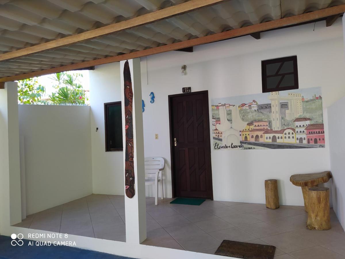 Pousada Dolce Mare Cacha Pregos Exterior foto