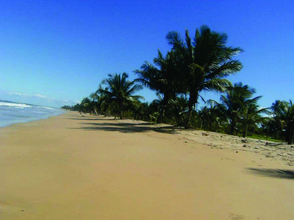 Pousada Dolce Mare Cacha Pregos Exterior foto