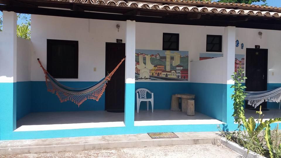 Pousada Dolce Mare Cacha Pregos Exterior foto
