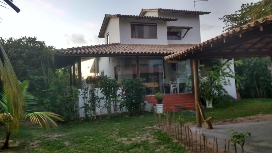 Pousada Dolce Mare Cacha Pregos Exterior foto