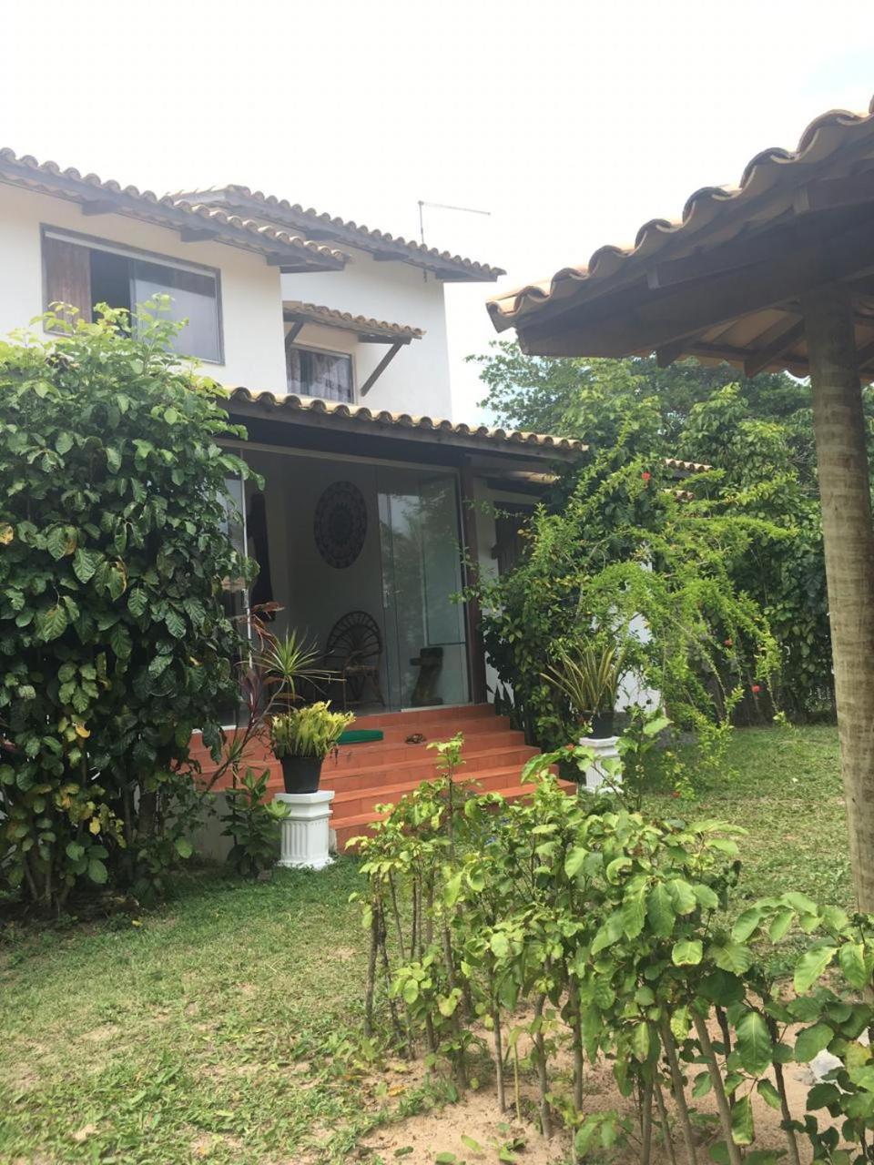 Pousada Dolce Mare Cacha Pregos Exterior foto