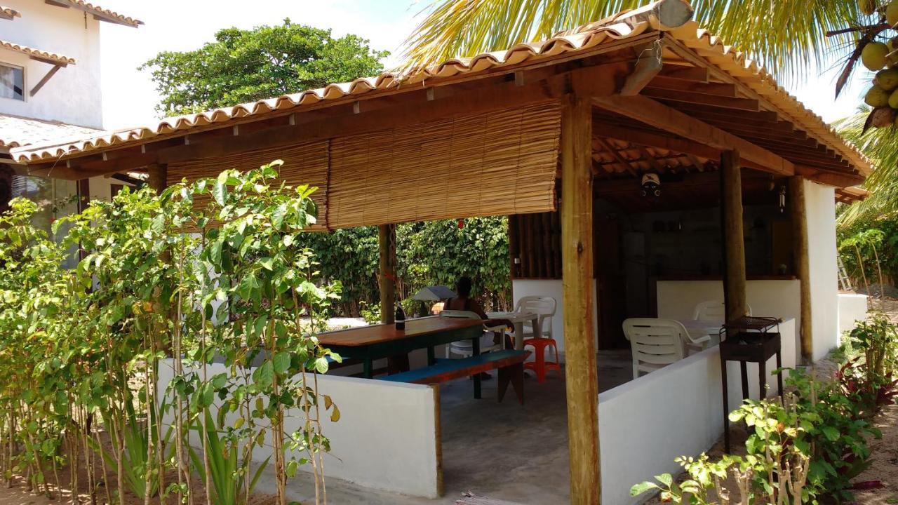 Pousada Dolce Mare Cacha Pregos Exterior foto