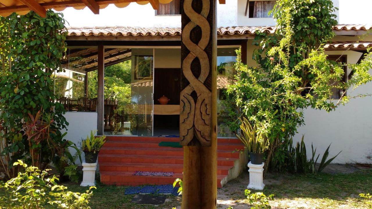 Pousada Dolce Mare Cacha Pregos Exterior foto