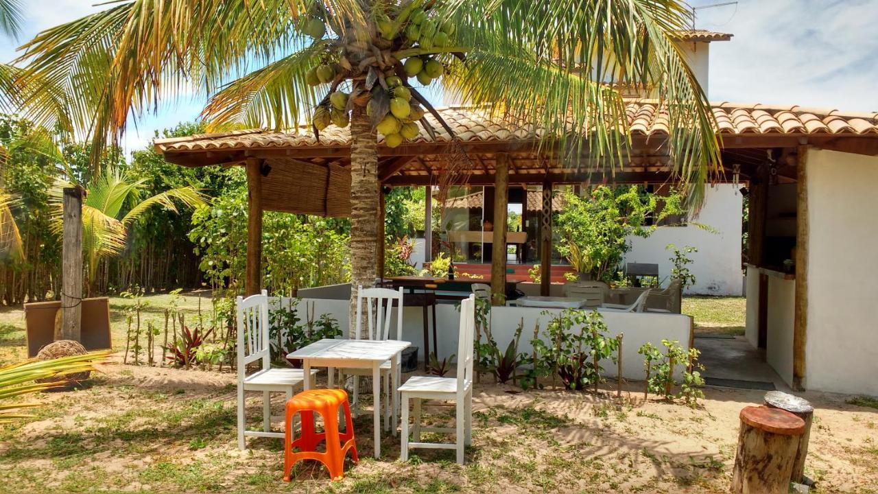 Pousada Dolce Mare Cacha Pregos Exterior foto